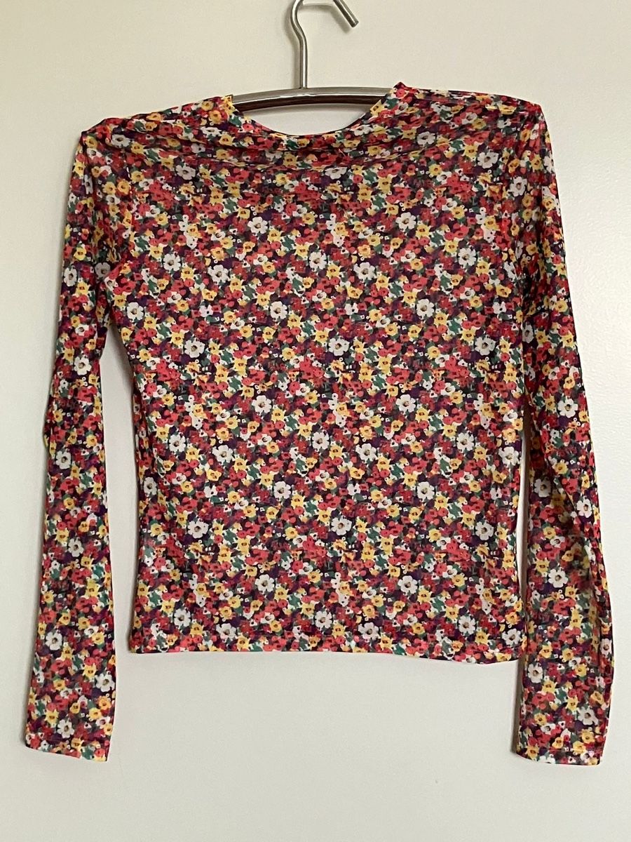 Pull&Bear Top: Pull&Bear Haut Manches Longues - Taille XL neuf – Nuovo e nell'imballaggio originale da Vuadens venduto da Nina11 1