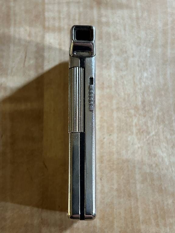 Feuerzeuge: Feuerzeug "diplomat" – Gebraucht aus Basel von SanLwin 3