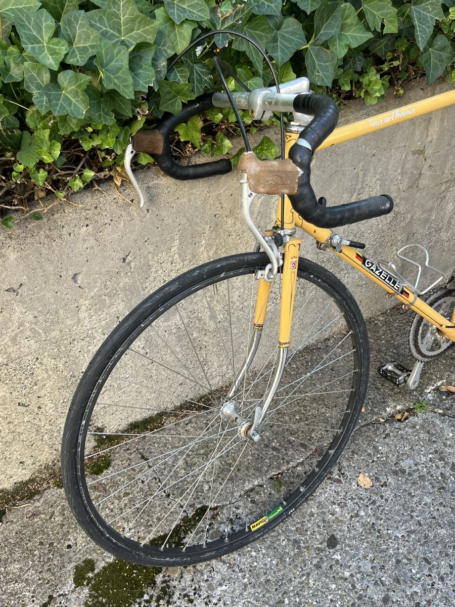 Velos: Rennvelo Vintage – Gebraucht aus Zürich von Manuel_44 1