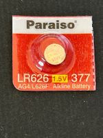 LR626 / 377 Knopfzelle (Batterie) - (AG4)