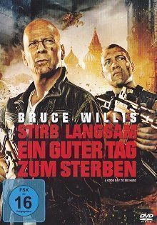 Alle DVDs: Stirb langsam - Ein guter Tag zum Sterben – Gebraucht aus Ebikon von Moviefreak01