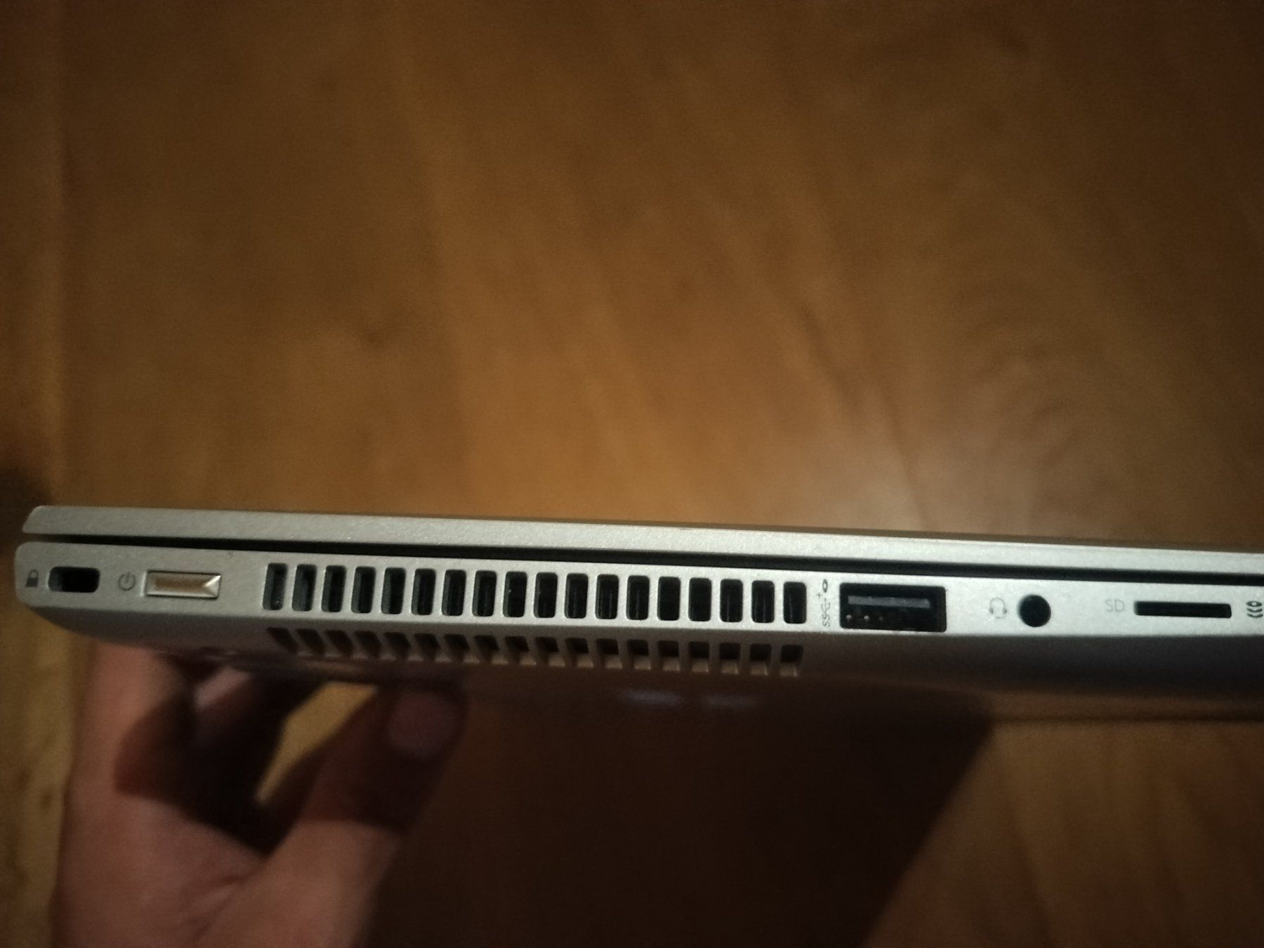 Hewlett Packard Notebook: HP ProBook x360 440 G1 – Usato da Linden venduto da wireli001 5