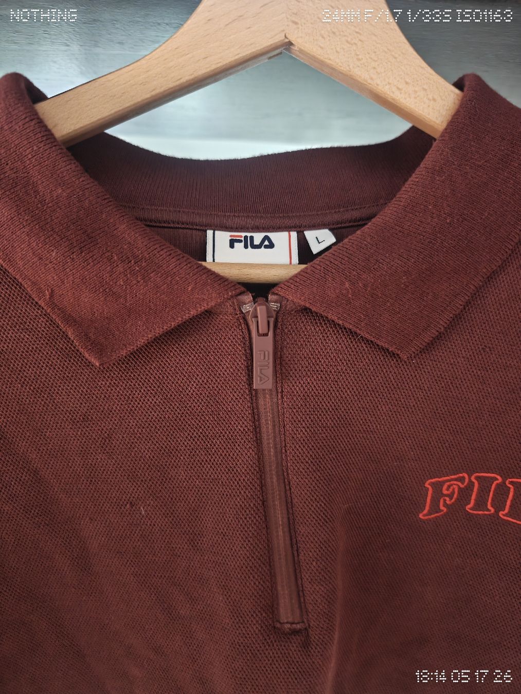 Fila Maglioni & Felpe: Fila Retro Pulli, cooler Herbst Look, Top Zustand! – Usato da Lausen venduto da Chelios 1