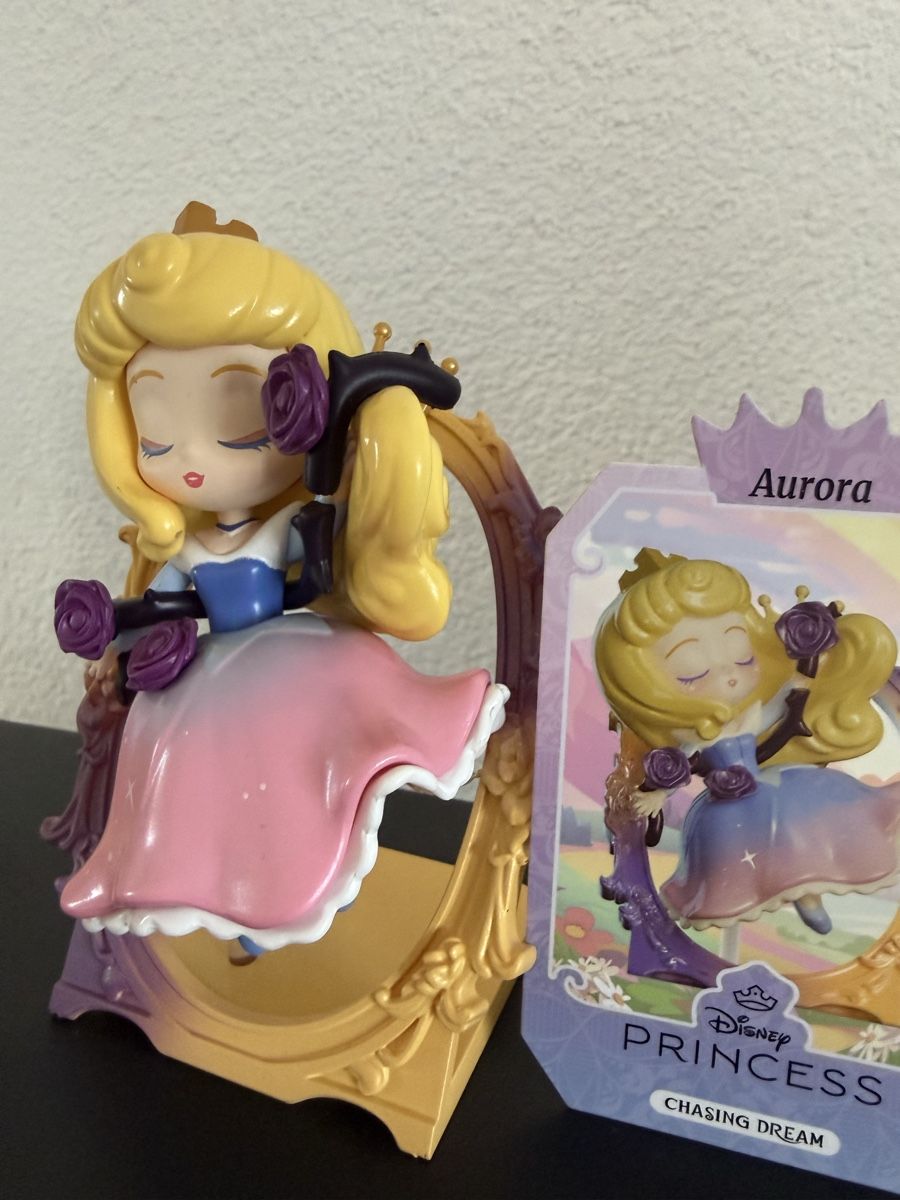Figuren: MiniSo Disney Princess Sammelfiguren NEU Rapunzel Aurora – Neu (gemäss Beschreibung) aus Herisau von MermaidMonster 4