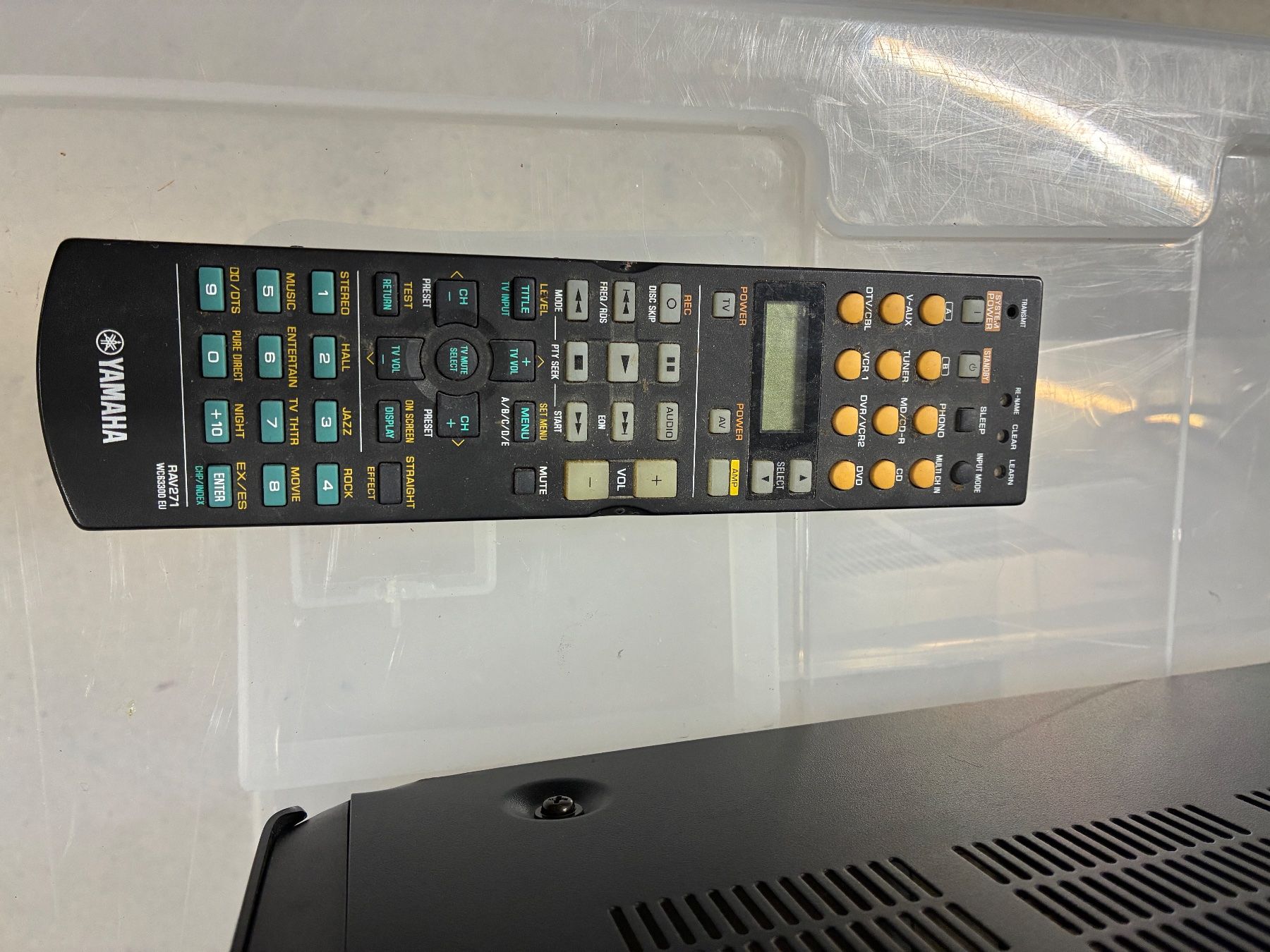 Yamaha Receiver: Yamaha RX-V750 – Gebraucht aus Stäfa von Valibali7 3