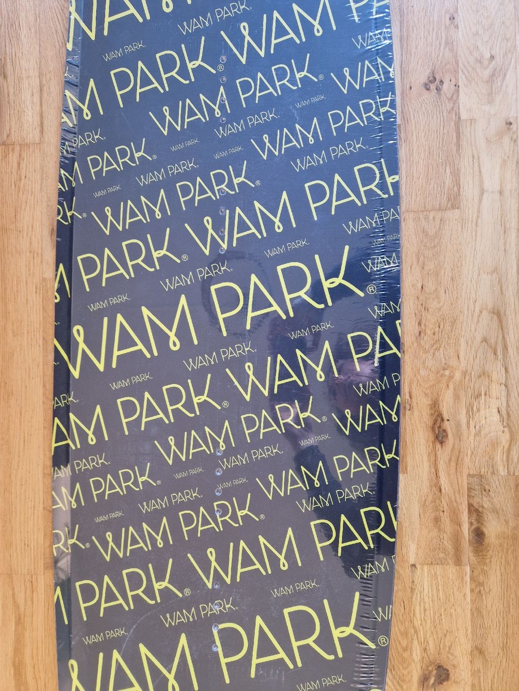 Decathlon Tavole da surf e di nuoto: Wakeboard - WAM PARK - 143cm – Nuovo e nell'imballaggio originale da Therwil venduto da che_8yn7 1