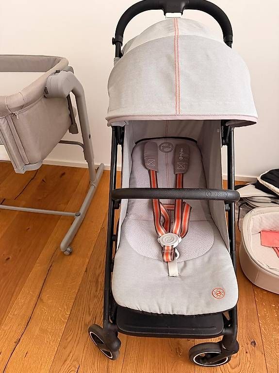 Cybex Kinderwagen: Cybex Beezy Buggy – Gebraucht aus Embrach von vmadia 1