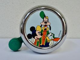 Velo Klingel Fahrrad MICKY MAUS GOOFY DISNEY Dreirad Glocke