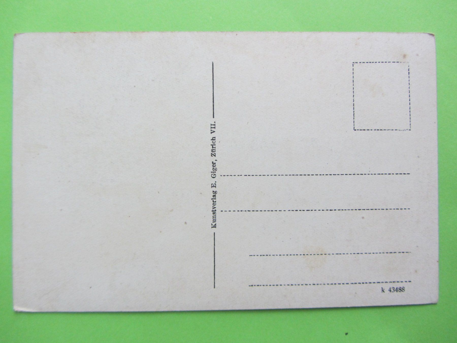 Cartoline postali: Ansichtskarte Bäch, Kt, Schwyz um 1900 – Usato da Malters venduto da Hausi88 1