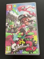 Splatoon 2 mit Hülle