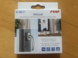 Fenstersichering WinLock neu
