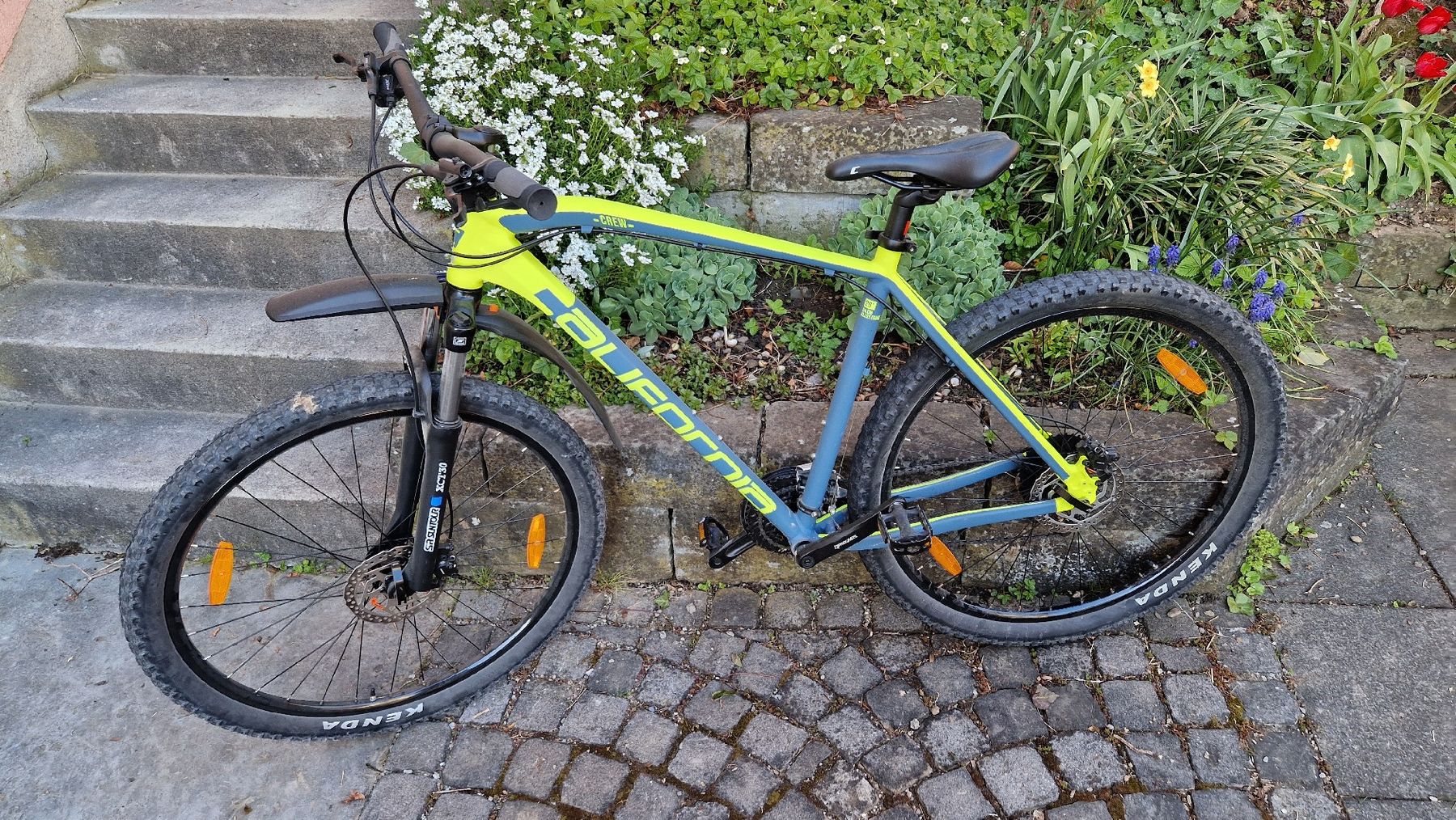 Vélos:  California MTB Crew 29'' / 54 cm – Neuf (Voir description) à Zürich par sil_hb6k