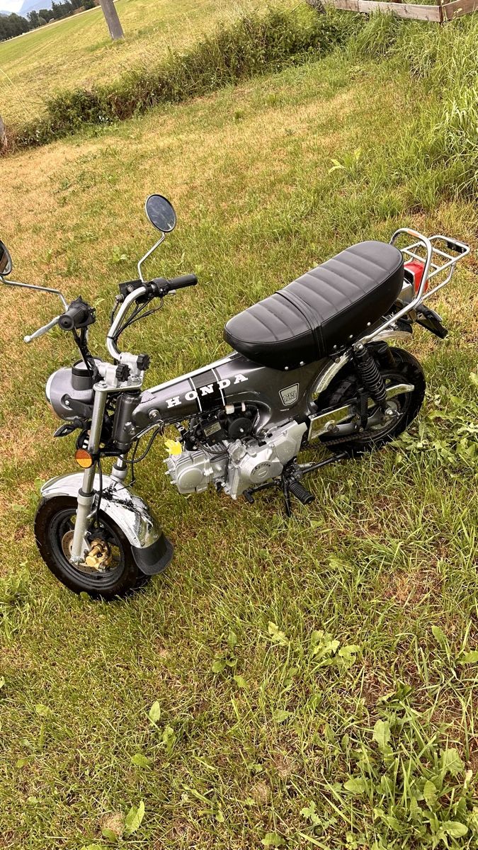Ccm Mini Bikes: SkyTeam – Gebraucht aus Zizers von Papipam74