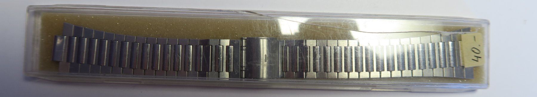 Bracciali & Braccialetti: Bracelet Tissot – Usato da L'Orient venduto da paulbech01 7