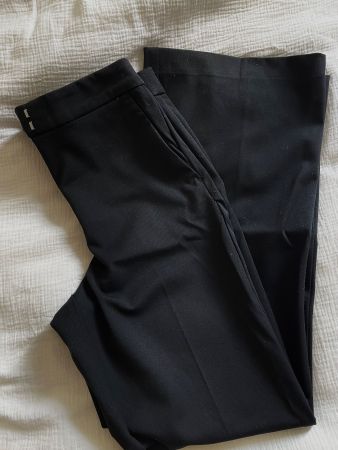 Elegante Damen Stoffhose Gr36 (neuwertig)