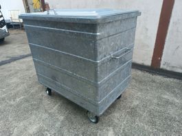 Abfallcontainer Kehrichtcontainer Müllcontainer Container