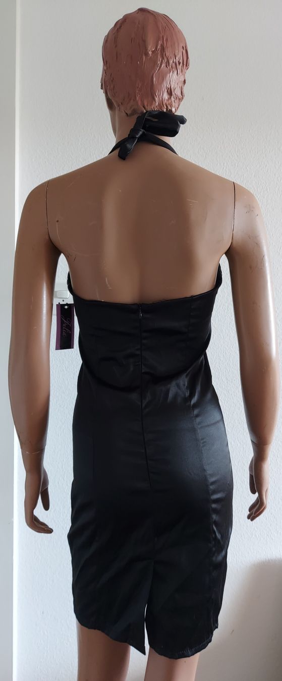 Vestiti: Elegantes schwarzes Kleid Gr. M – Nuovo e nell'imballaggio originale da Basel venduto da Mazzo84 1