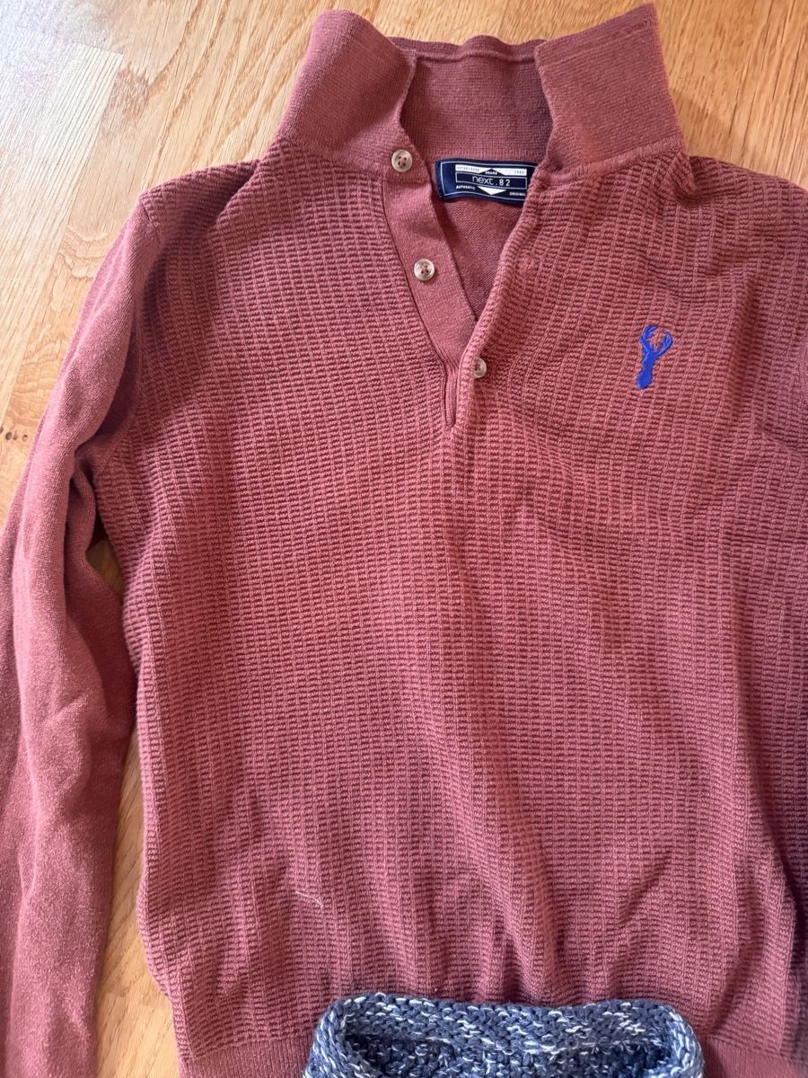 Maglioni & Felpe: 4 Jungen Pullover 134 – Usato da Wädenswil venduto da dorodi 4