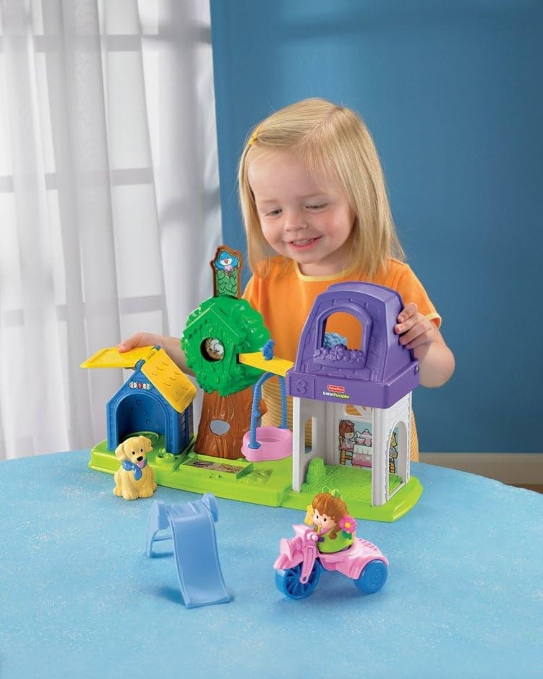 Fisher-Price Giocattoli: jouet fisher-Price – Usato da Lausanne venduto da RUBY.1990