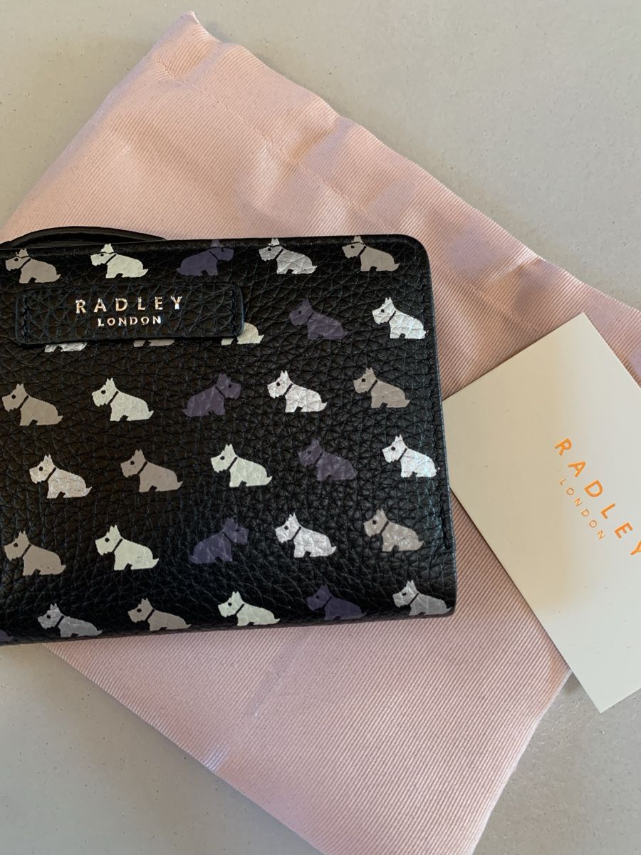 Radley Brieftaschen: Porte monnaie Radley – Neu und originalverpackt aus Fiaugères von lisalirali 2