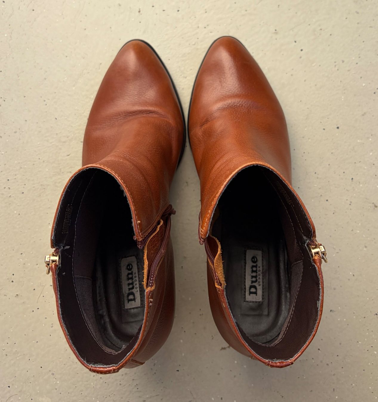 Dune London Chaussures femmes: Dune Stiefeletten Grösse 41 – D'occasion à Zürich par mint02 1