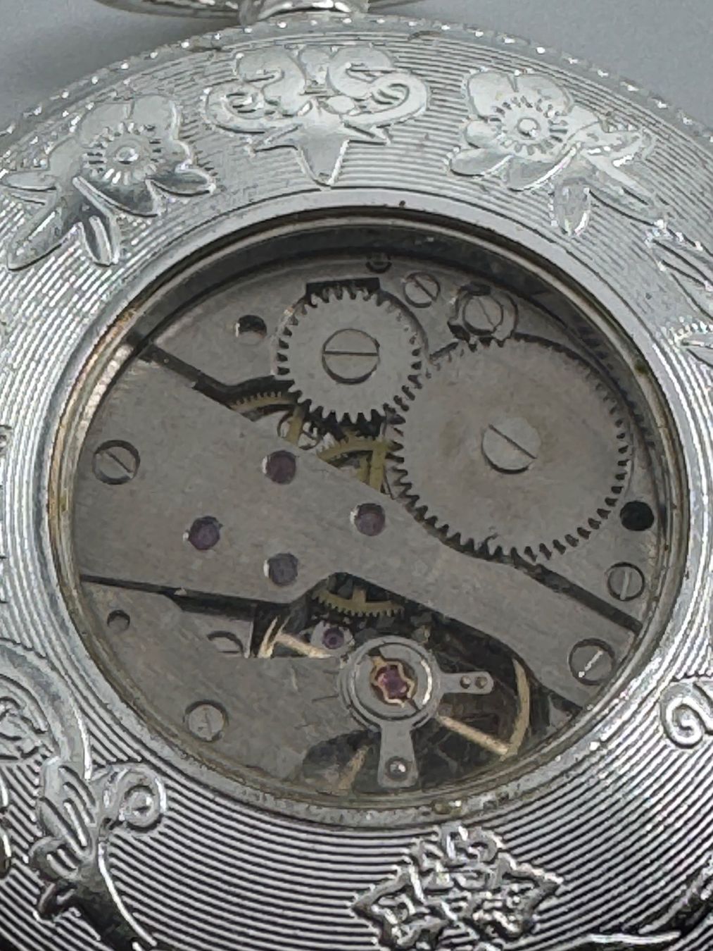 Orologi: Taschenuhr – Usato da Sachseln venduto da BONATI01 3