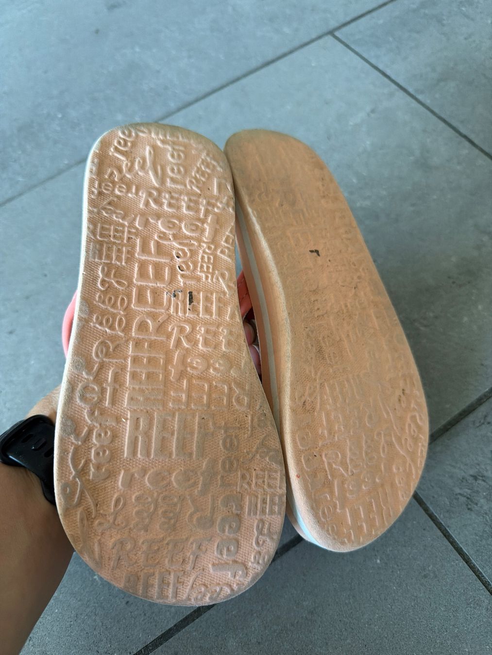 Scarpe per ragazze: Flipflops von Reef – Usato da Steffisburg venduto da elle013 2