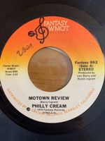 Philly Cream - Motown Review / 1. US-Press. 1979 - TOP