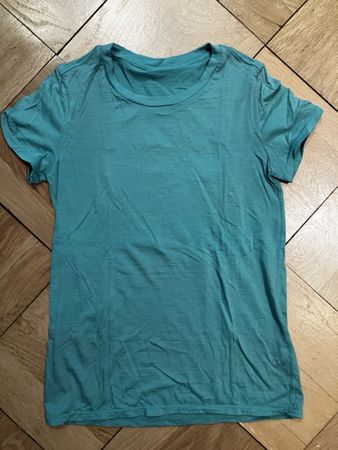 Icebreaker Merino T-Shirt Aqua