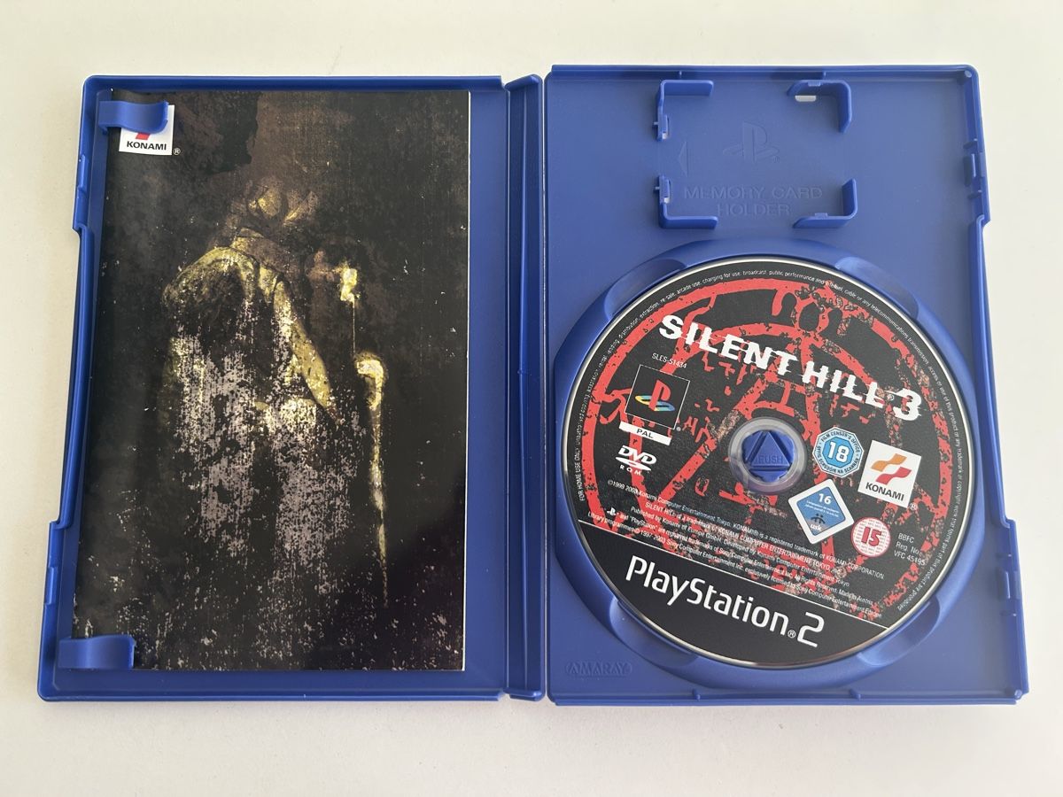 Giochi: Silent Hill 3 FRA cib – Usato da Pully venduto da PongDayOne 2
