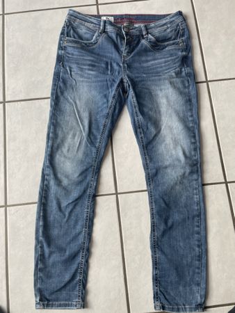 Street One Jeans, Grösse 30, blau