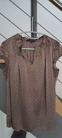 bluse M, comma
