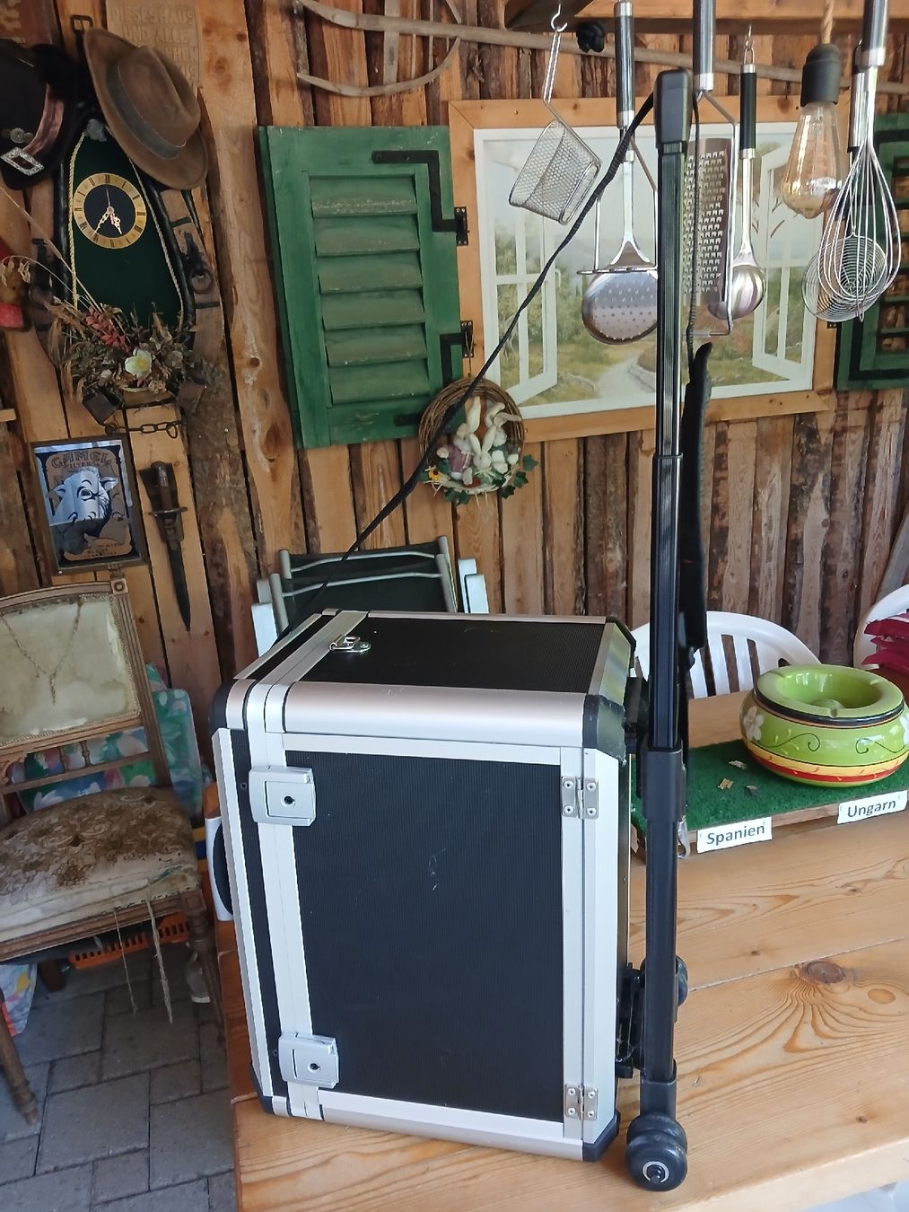 Valises de voyage: Fußpflege Koffer – D'occasion à Weisslingen par Jilby.14 1