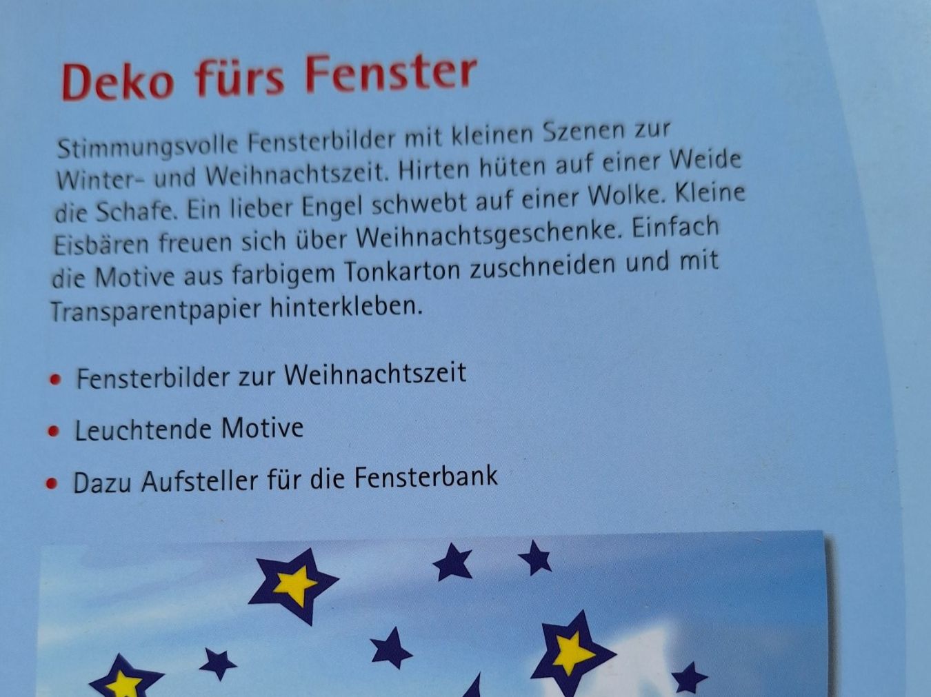 Riviste & Magazine: 3 STK BASTELHEFTE – Nuovo (secondo la descrizione) da Huttwil venduto da Kunterbuntli 2