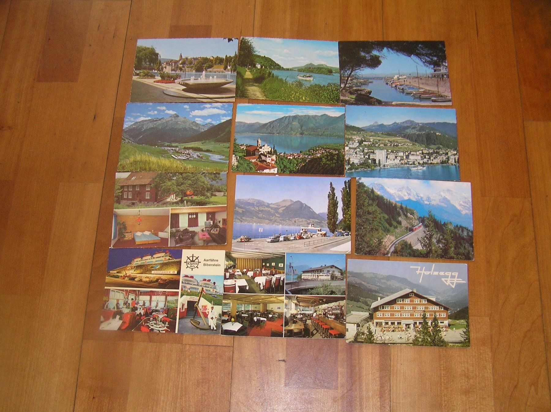 Cartoline postali: 100 Diverse Karten Schweiz – Usato da Lumbrein venduto da made02 6