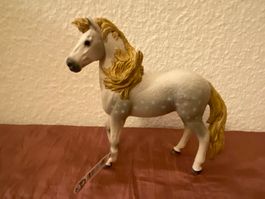 Schleich Pferd 14895 NEU Andalusier Hengst Horse Club