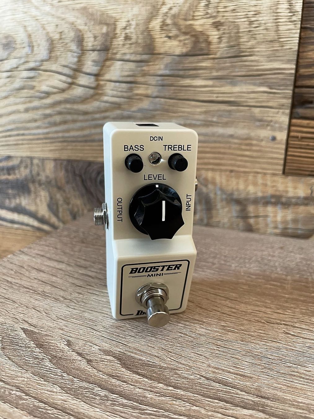 Ibanez Musikinstrumente: ANALOG STUFF Ibanez Guitars FX Pedal:Booster Mini – Gebraucht aus Zofingen von Rodeln 2