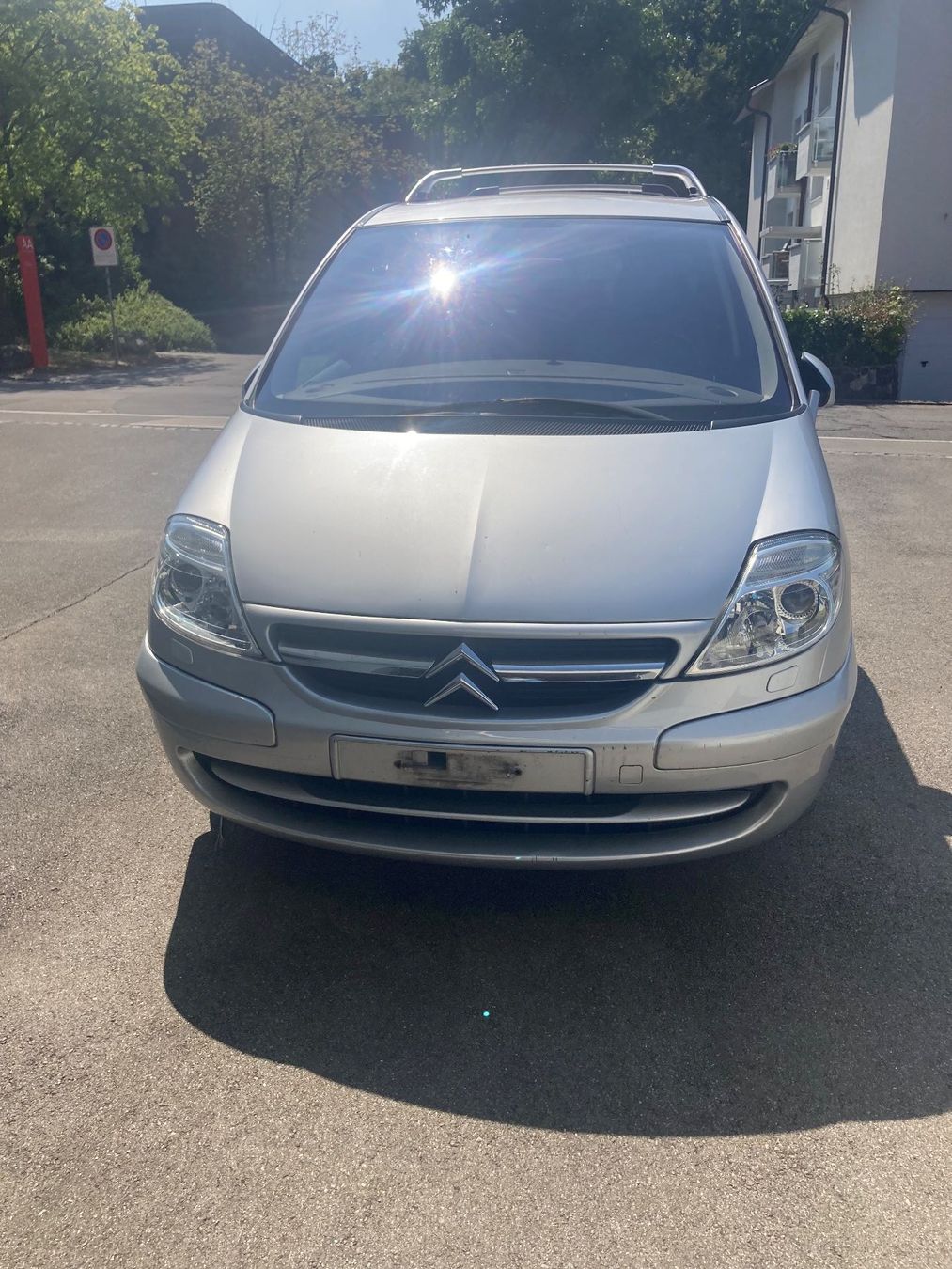 Citroën Autos: Citroen C8 – D'occasion à Luzern par sice 3