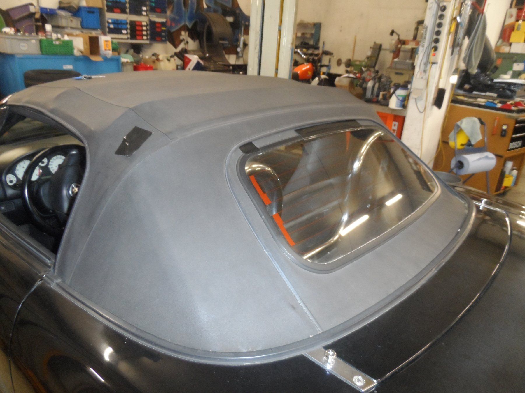 Mazda Automobili: Mazda MX5 NB – Usato da Heimberg venduto da Buchi2000 8