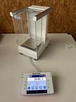 Mettler Toledo XPE303S 310g-1mg