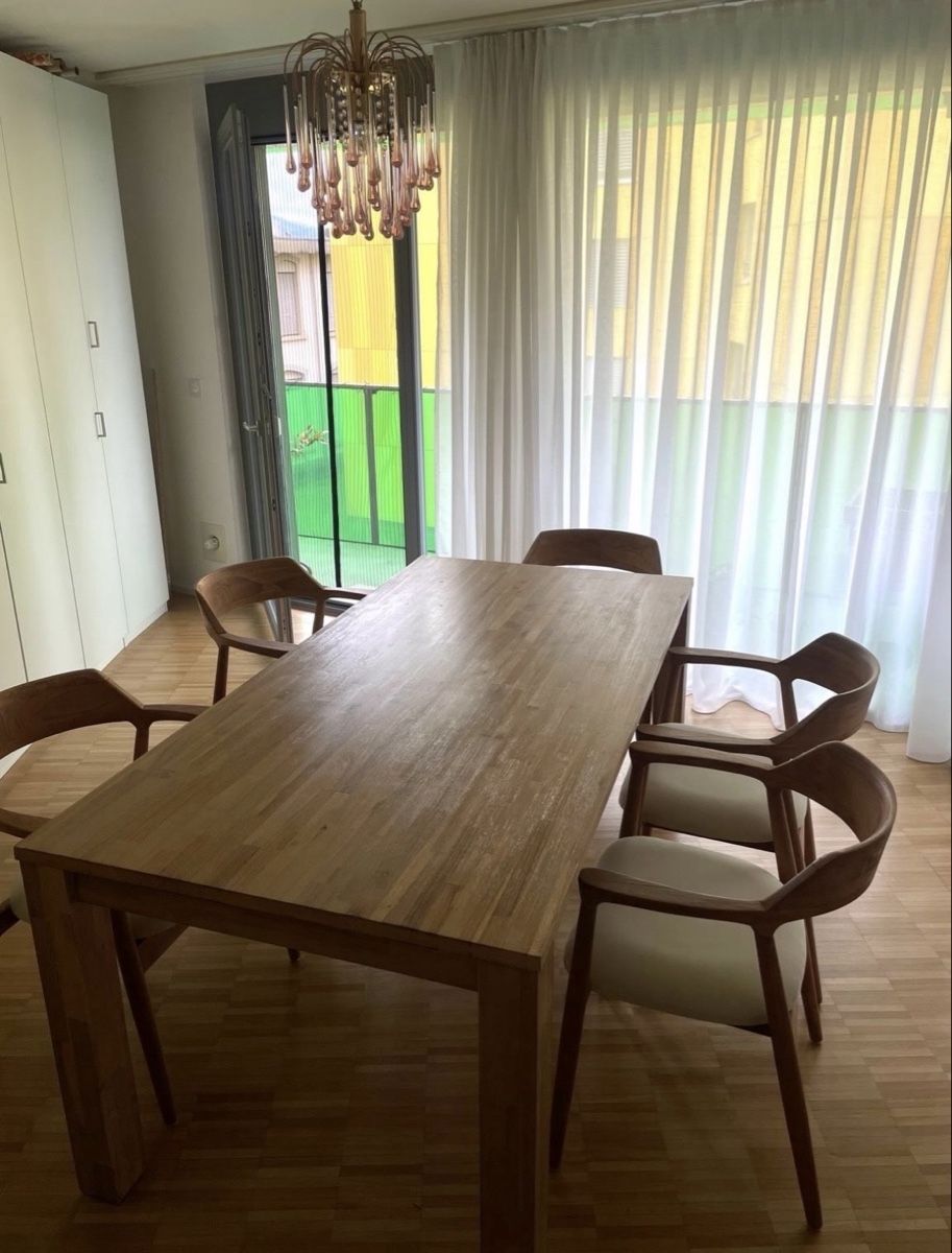 Tavoli: Esstisch – Nuovo (secondo la descrizione) da Widnau venduto da AnastasiaK152