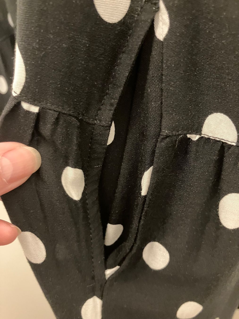 Vestiti: Viskose Kleid Polka Dots – Nuovo (secondo la descrizione) da Zürich venduto da piacente 3