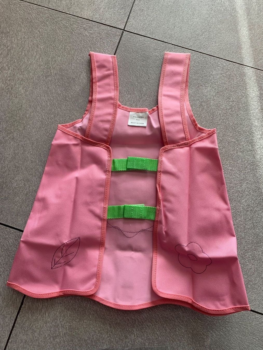 Sonstiges für Kind & Baby: tablier de cuisine pour enfants ROSE – Neu und originalverpackt aus Arbedo von nadia1973 1