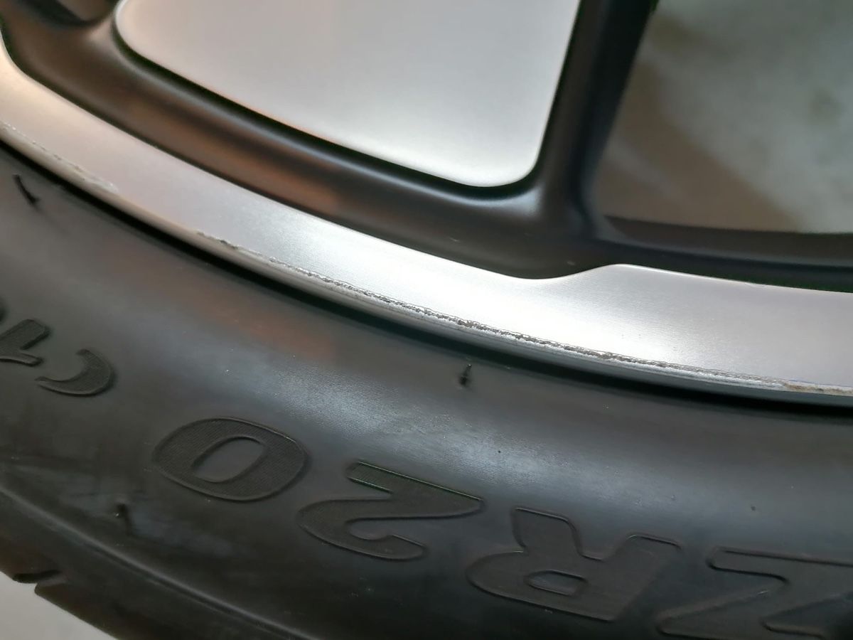 Pneumatici & Ruote complete: Porsche 911 Felgen Räder – Usato da Menzingen venduto da max_rf9n 3