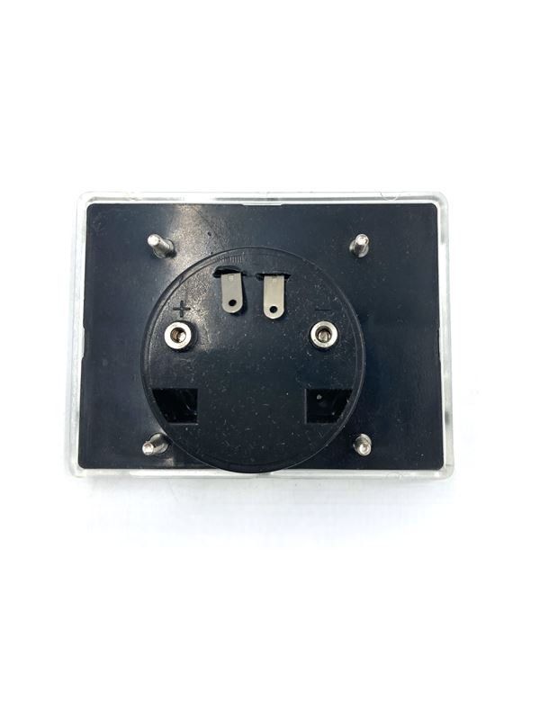 Monacor Messen: MONACOR | Einbauinstrument | PM-3 | 2 Stk. – Gebraucht aus Wittenbach von Restwert_St-Gallen 1
