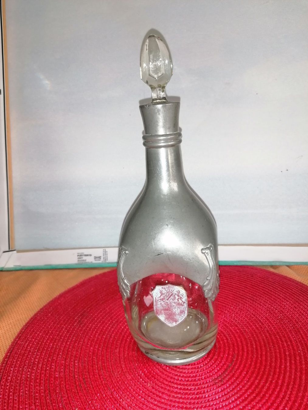 Bottiglie: antik Flasche wundschön. – Usato da Biel / bienne venduto da Sarouch9