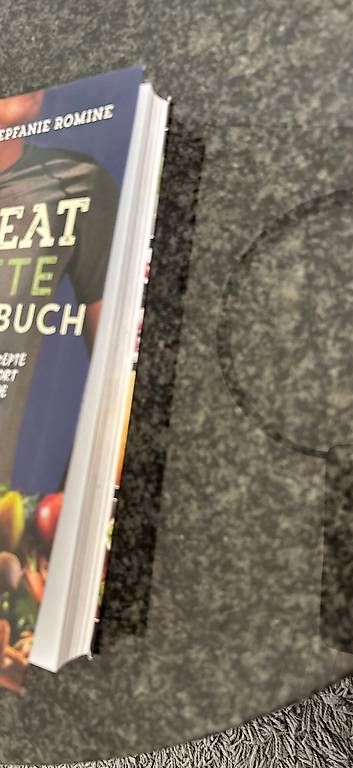 Libri: Kochbuch: NO MEAT ATHLETE – Usato da Rüttenen venduto da pet_x9jv 4