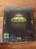 World of Warcraft: Legion Collector’s Edition *NEU*