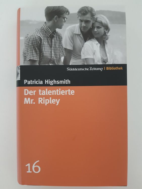 Der talentierte Mr. Ripley Kaufen auf Ricardo