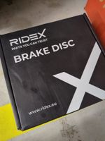 Neue Ridex Bremsscheibe